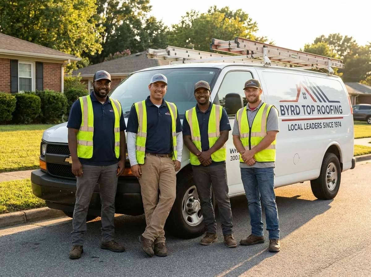 Roofing company in Shawneetown, IL